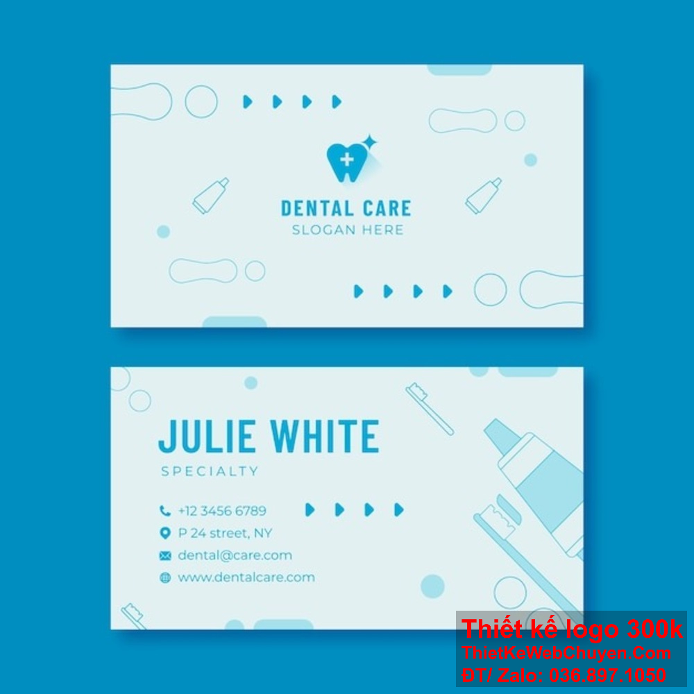 Tạo sự khác biệt trên thị trường với mẫu name card visit nha khoa độc đáo. Mẫu name card visit nha khoa đẹp giúp bạn nổi bật trong thị trường cạnh tranh.
