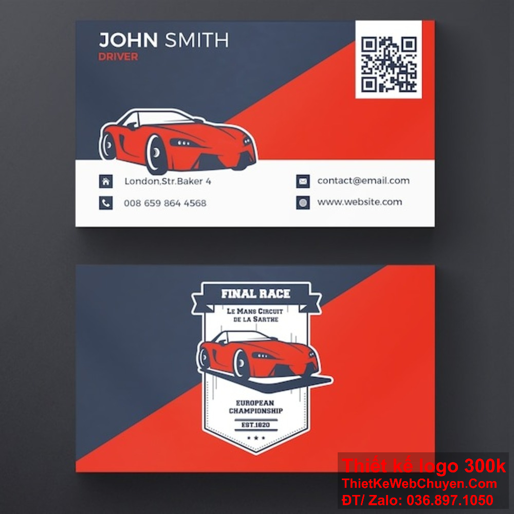 Để mẫu danh thiếp xe dịch vụ đẹp nói lên câu chuyện thành công của bạn. Chọn mẫu danh thiếp xe dịch vụ đẹp để thể hiện sự tinh tế và hiện đại.