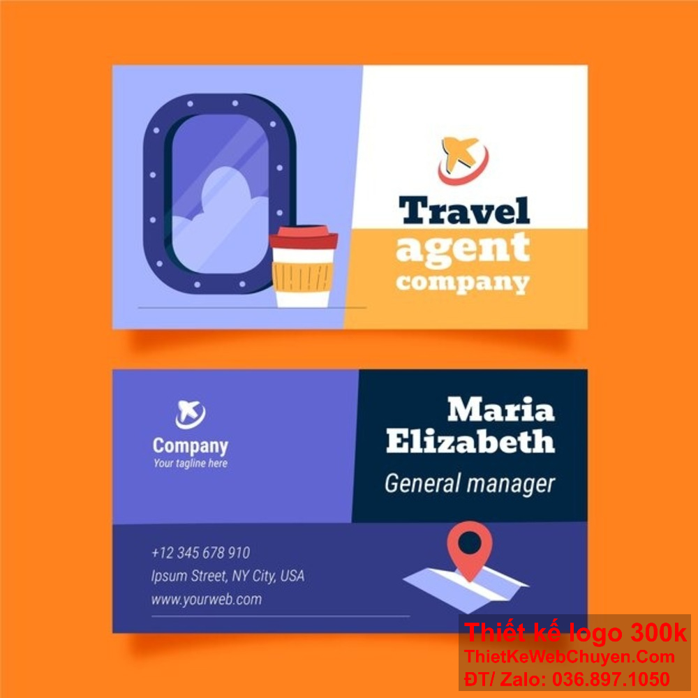 Mỗi chi tiết trong mẫu name card visit (danh thiếp) xe du lịch đẹp đều thể hiện sự tinh tế và đẳng cấp. Mẫu name card visit (danh thiếp) xe du lịch đẹp - Đánh dấu sự khởi đầu của những chuyến đi đáng nhớ.