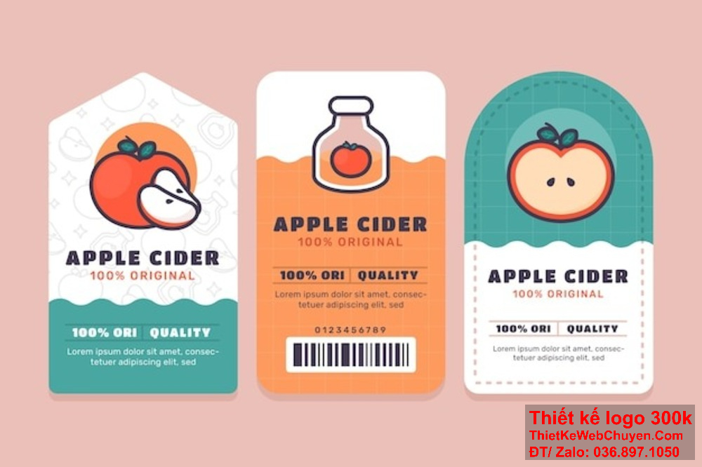 Tôn vinh vẻ đẹp sản phẩm với những mẫu tem nhãn đẹp và sáng tạo. Mẫu tem nhãn đẹp - sự lựa chọn hoàn hảo cho mọi ngành hàng.