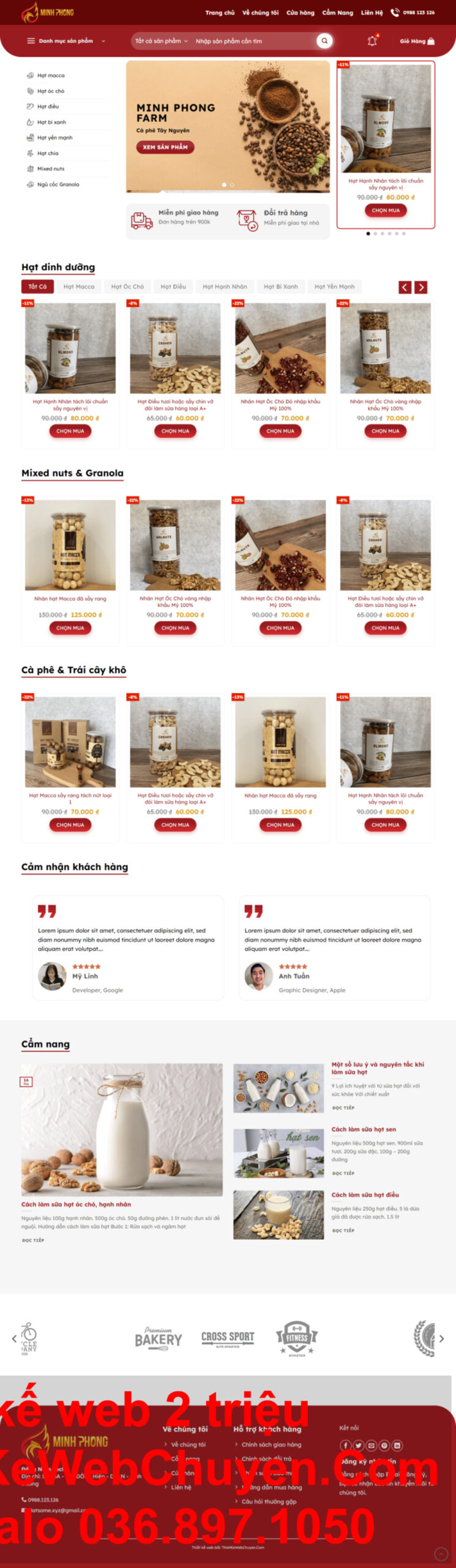 Khám phá các gói thiết kế website giá rẻ từ chuyên gia. Chúng tôi cam kết cung cấp các giải pháp thiết kế web giá rẻ nhưng vẫn đảm bảo sự chuyên nghiệp và hiệu quả.