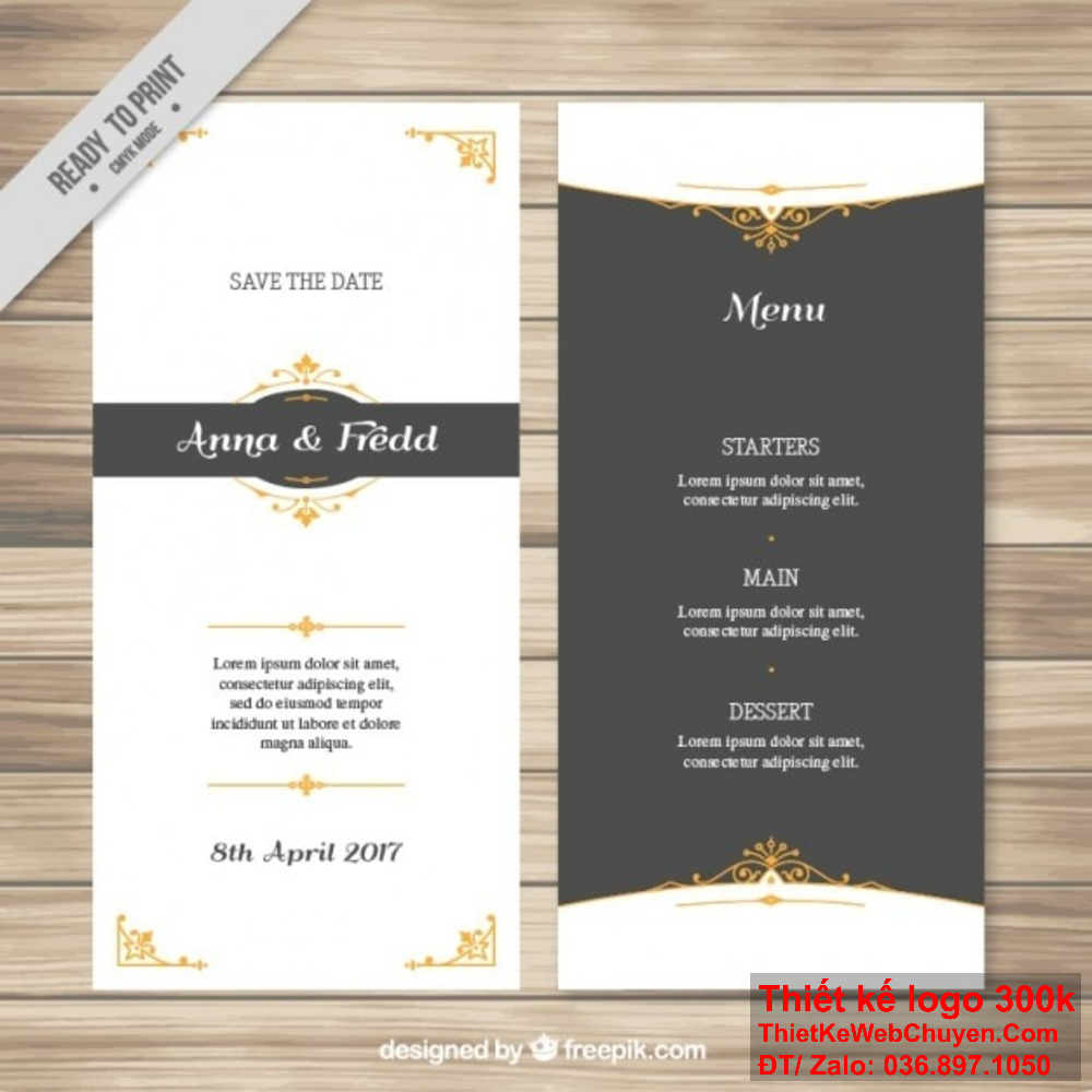 Khám phá các mẫu thiết kế menu mẫu đẹp sang trọng để tạo nên không gian ẩm thực đẳng cấp. Menu mẫu đẹp sang trọng là yếu tố quan trọng giúp nâng tầm hình ảnh của nhà hàng bạn.