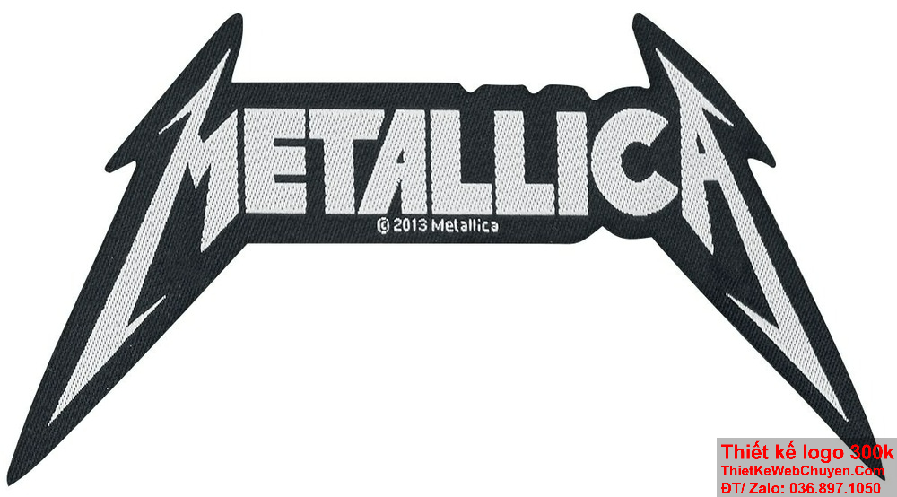 Bạn có biết ý nghĩa của từng yếu tố trong Logo Metallica không?