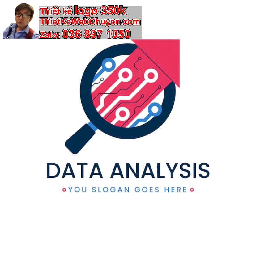 Phân tích biểu tượng negative space trong logo online 