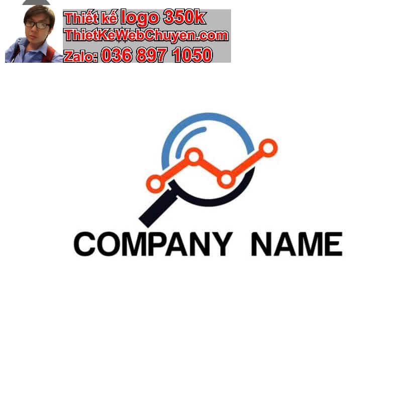 Phân tích biểu tượng negative space trong logo online 