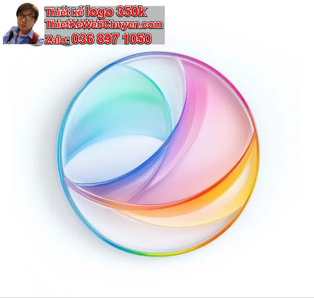 Phối màu sắc trong thiết kế logo online 