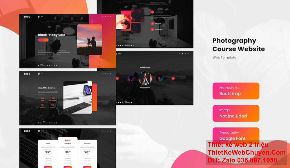 Làm thế nào để đánh giá một dự án thiết kế web là chuyên nghiệp từ Miko Tech?