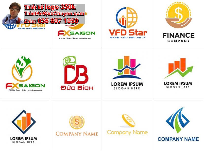 Quy định logo công ty bản thảo mốc duyệt thanh toán