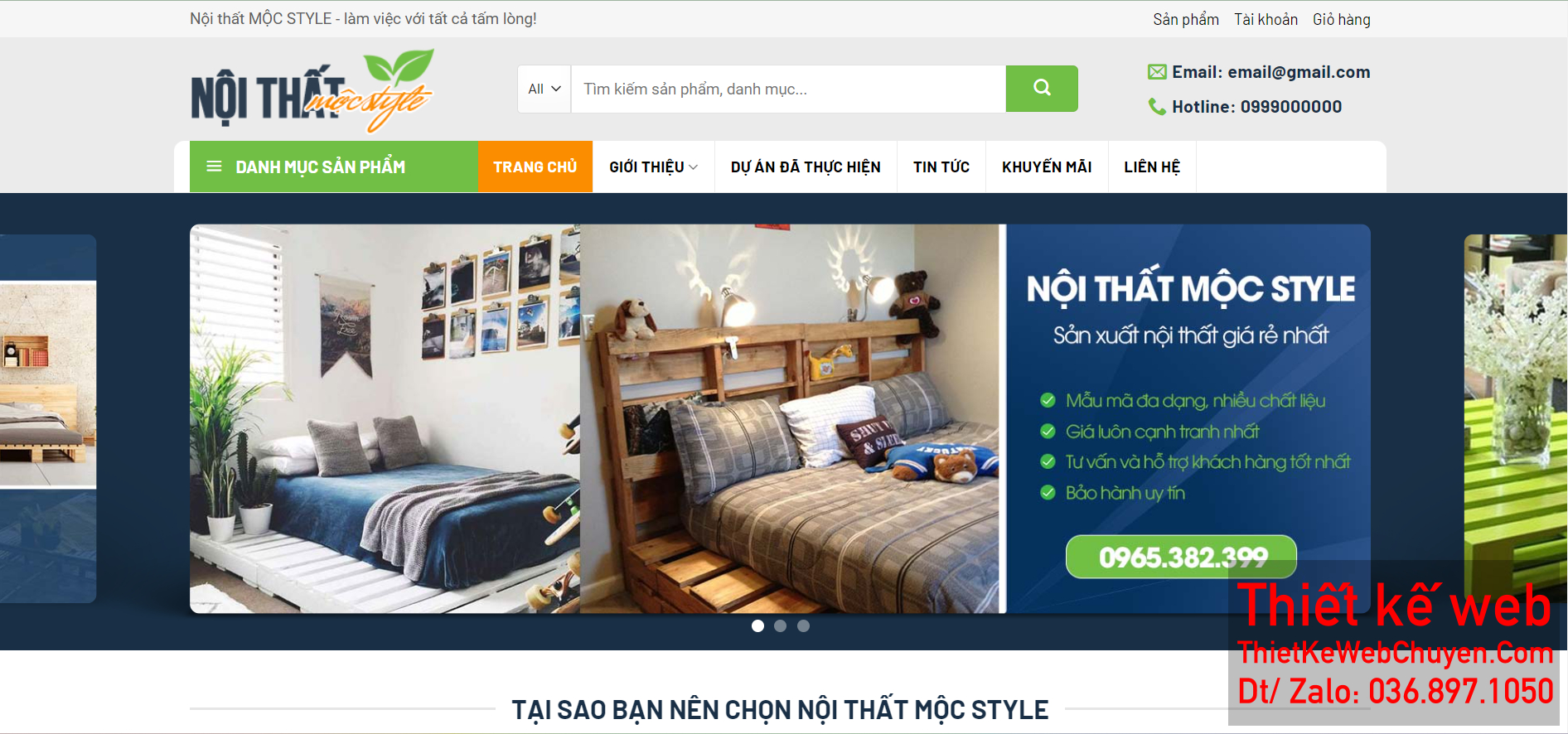 Quy trình thiết kế website của chúng tôi bắt đầu từ việc hiểu rõ yêu cầu và mục tiêu của dự án để đề xuất các giải pháp phù hợp nhất.