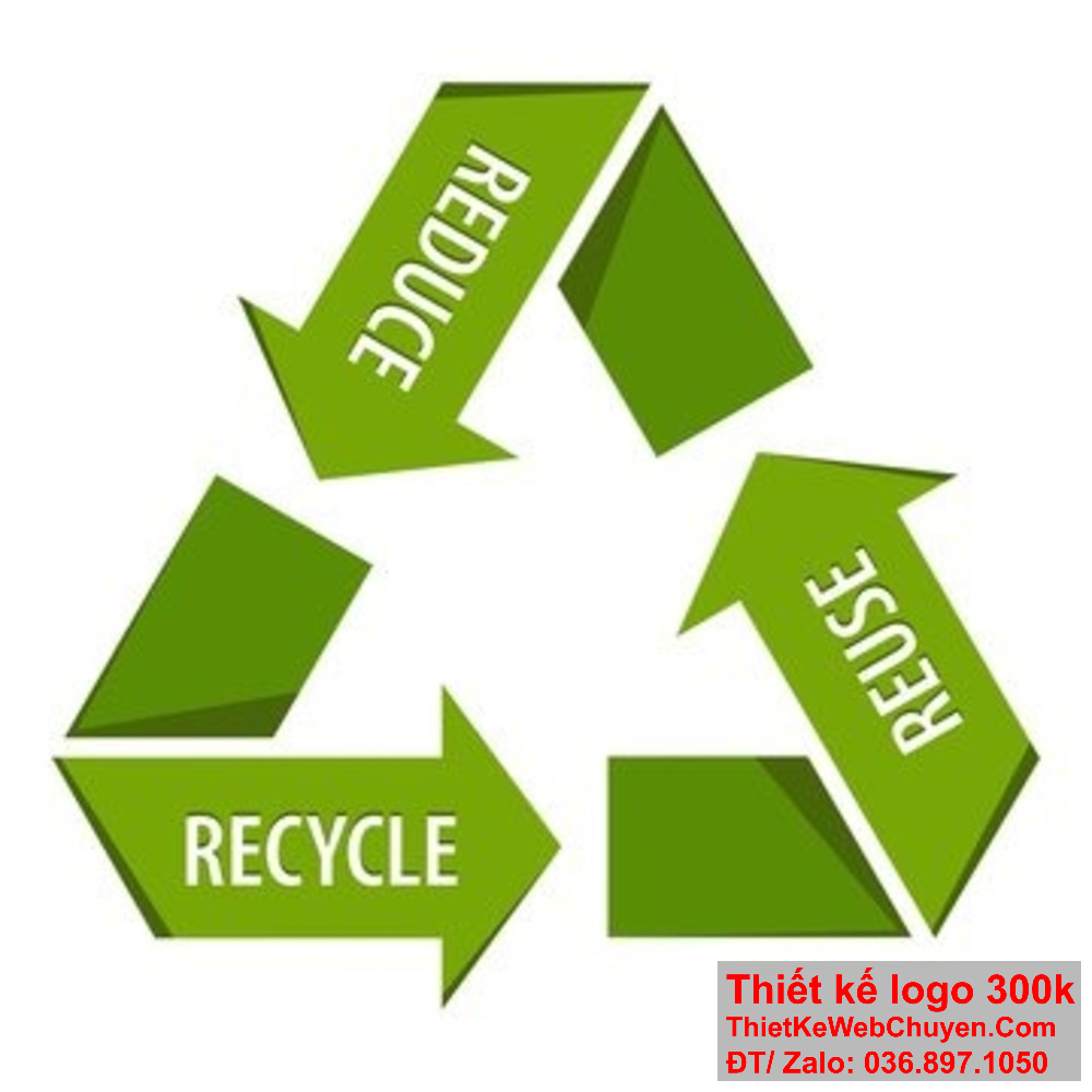 Recycle logo có thể kết hợp nhiều yếu tố để tạo ra một biểu tượng mạnh mẽ và gợi nhớ. Một recycle logo đẹp có thể thúc đẩy ý thức về việc tái chế và bảo vệ môi trường.
