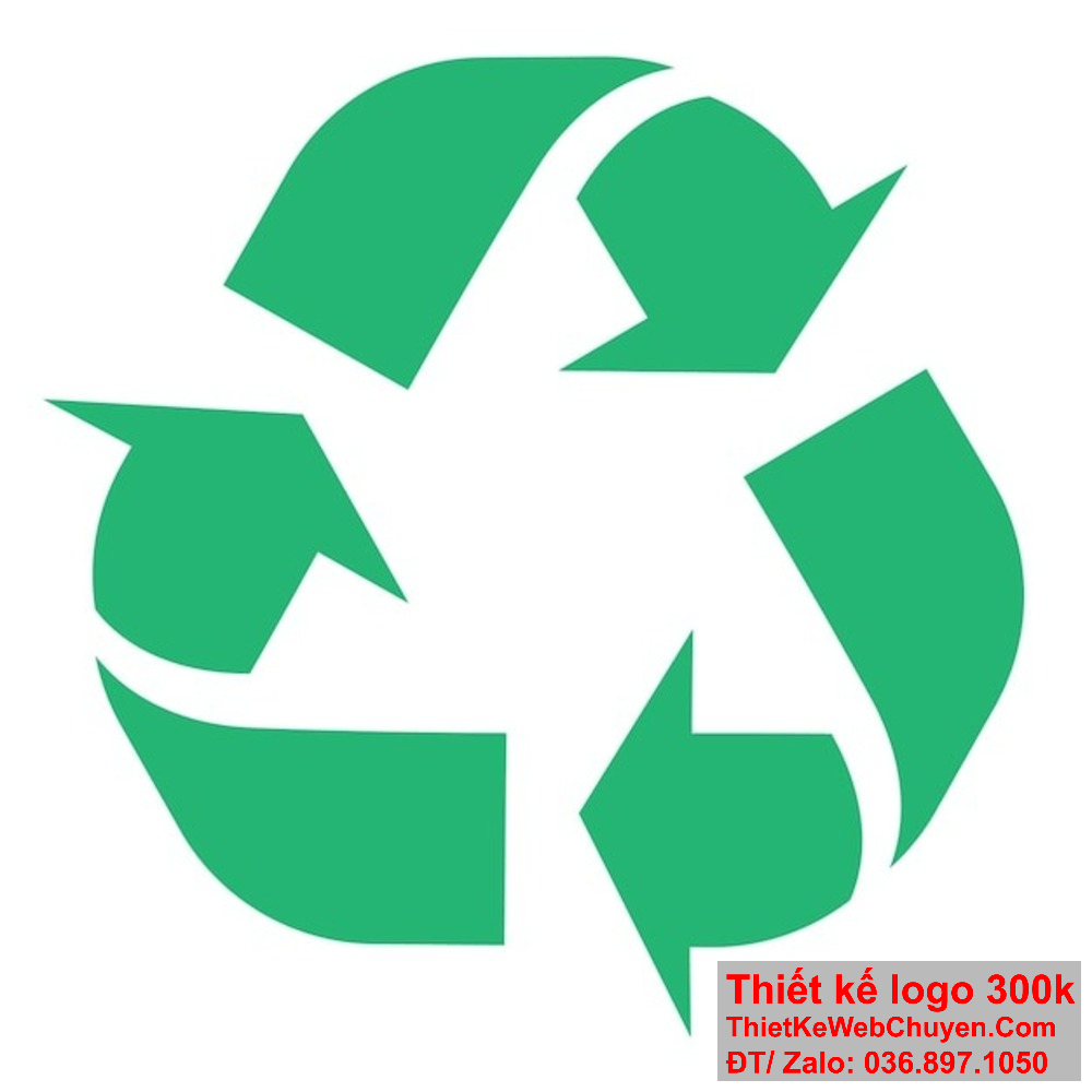 Sự tinh tế trong thiết kế recycle logo có thể tạo ra ấn tượng tích cực từ khách hàng và cộng đồng. Recycle logo thường được thiết kế để tạo ra sự nhận diện nhanh chóng và dễ nhớ.