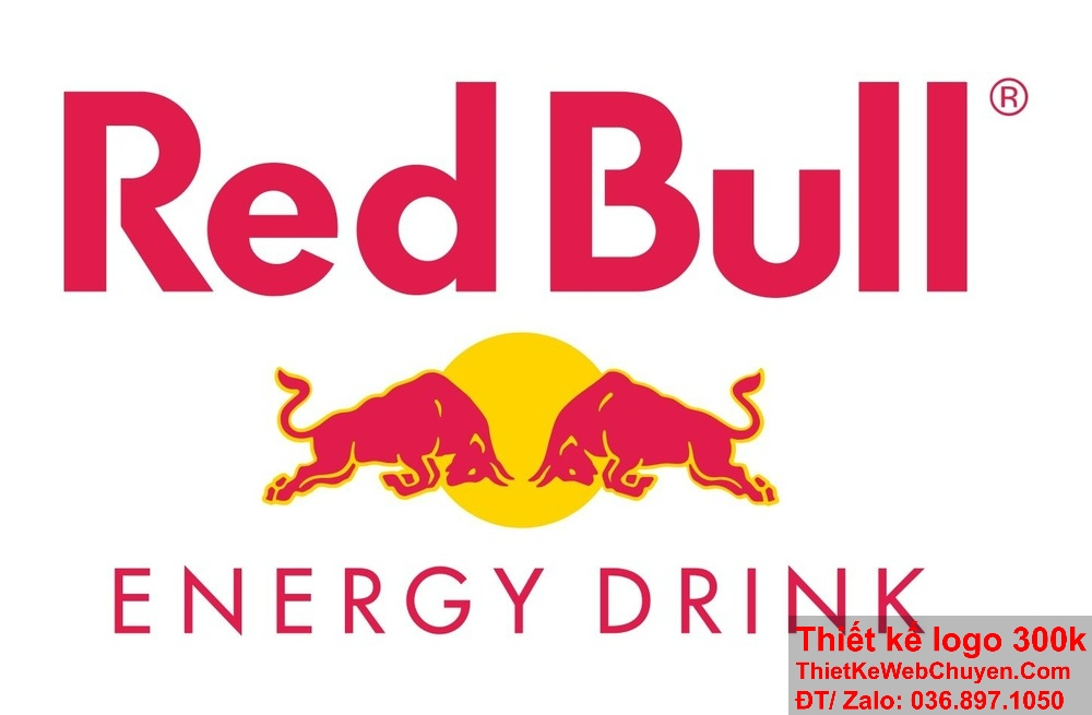 Red Bull Logo là biểu tượng nổi tiếng trên toàn thế giới. Màu sắc trong Red Bull Logo thể hiện sự năng động và mạnh mẽ.