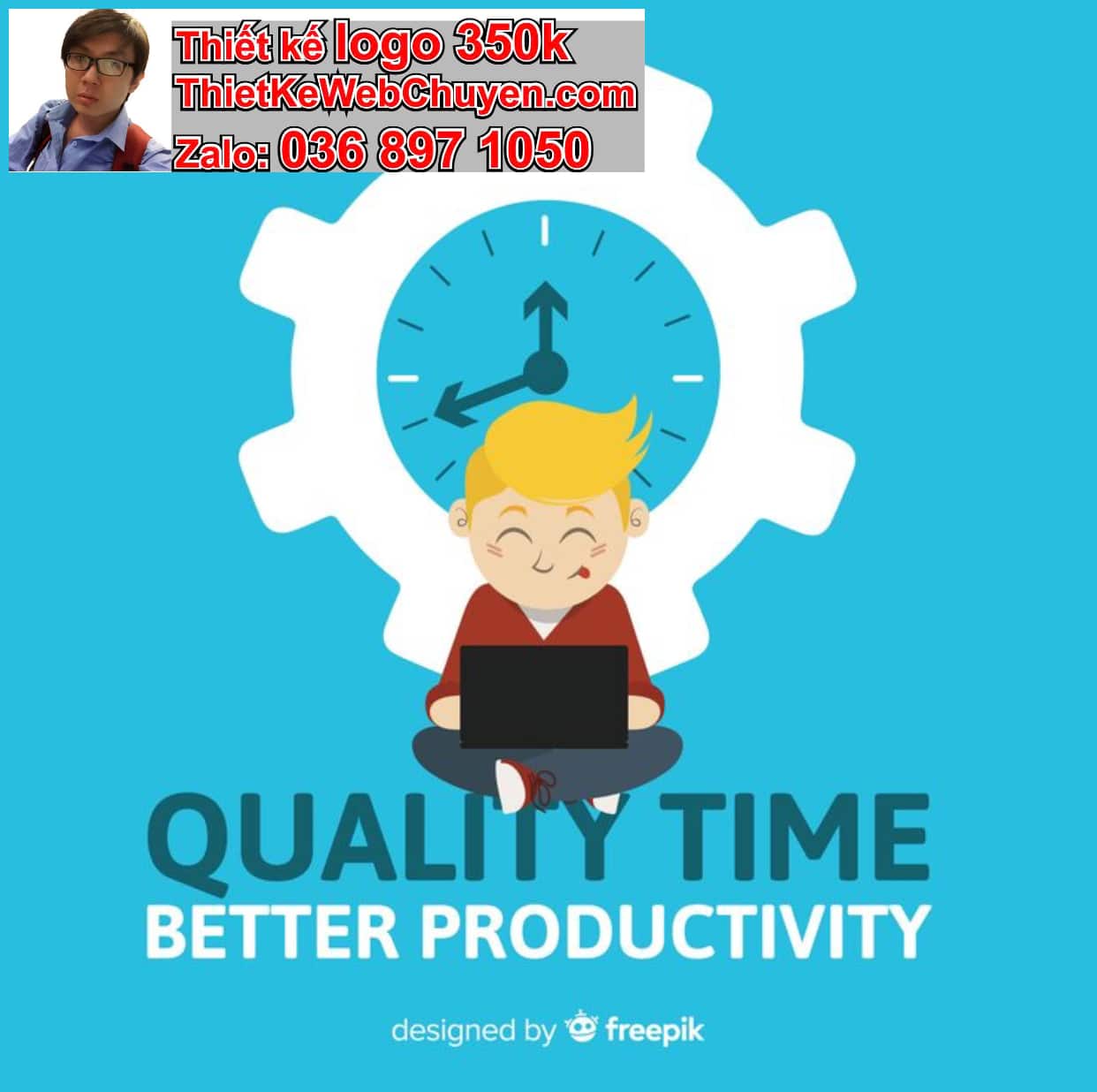 Số lần sửa khi thiết kế logo công ty