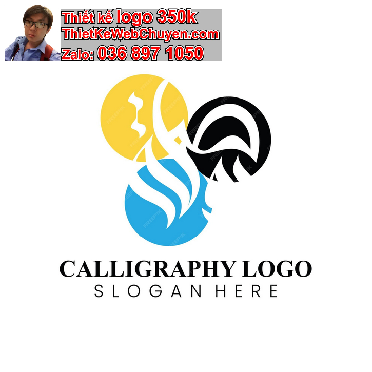 So sánh thiết kế logo online bằng AI và designer chuyên nghiệp