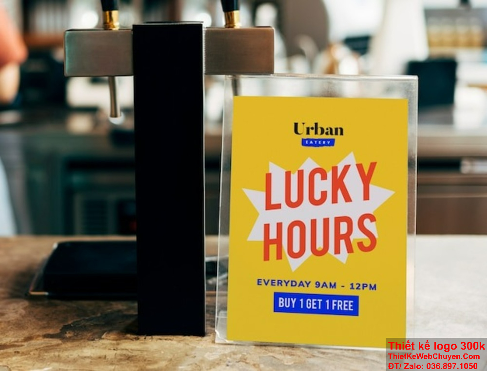 Thể hiện thông điệp của bạn một cách rõ ràng với Standee để bàn A4. Standee để bàn A4 - Sự lựa chọn thông minh để tăng cường nhận diện thương hiệu.