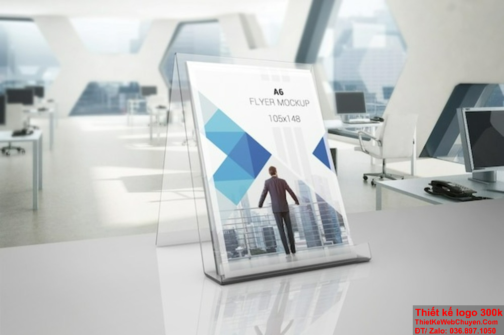 Bạn đã biết đến Standee để bàn A4, công cụ hỗ trợ hiệu quả cho marketing chưa? Tận dụng tối đa mặt bàn làm việc với Standee để bàn A4, thích hợp cho mọi doanh nghiệp.