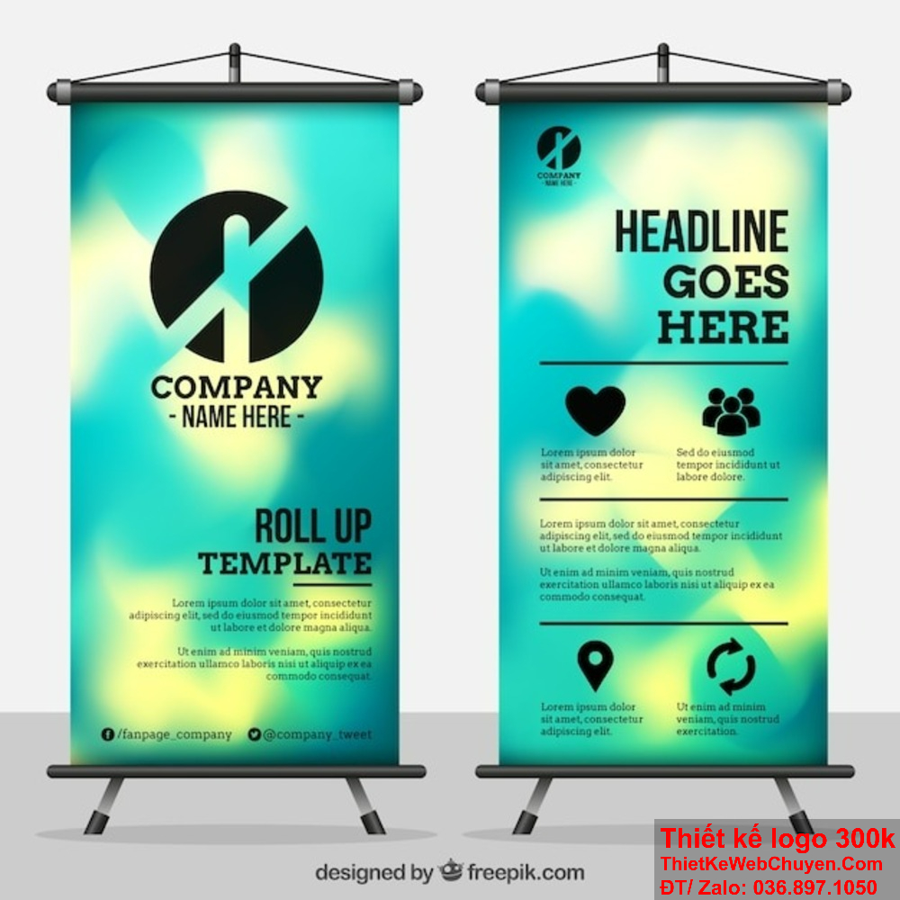 Standee size càng lớn càng có khả năng thu hút sự chú ý, nhưng cũng cần đảm bảo không gian đủ rộng. Standee size vừa và nhỏ thường được ưa chuộng trong các không gian thương mại và bán lẻ.