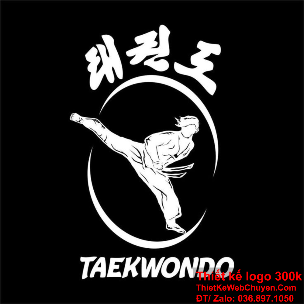 Sự linh hoạt và sáng tạo trong thiết kế Taekwondo Logo giúp tạo ra sự đa dạng và phong phú. Sự tỉ mỉ và chi tiết trong Taekwondo Logo thường tạo ra sự chăm sóc và tôn trọng đối với môn võ.