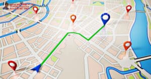 tạo bản đồ Google Map cửa hàng bán trang sức