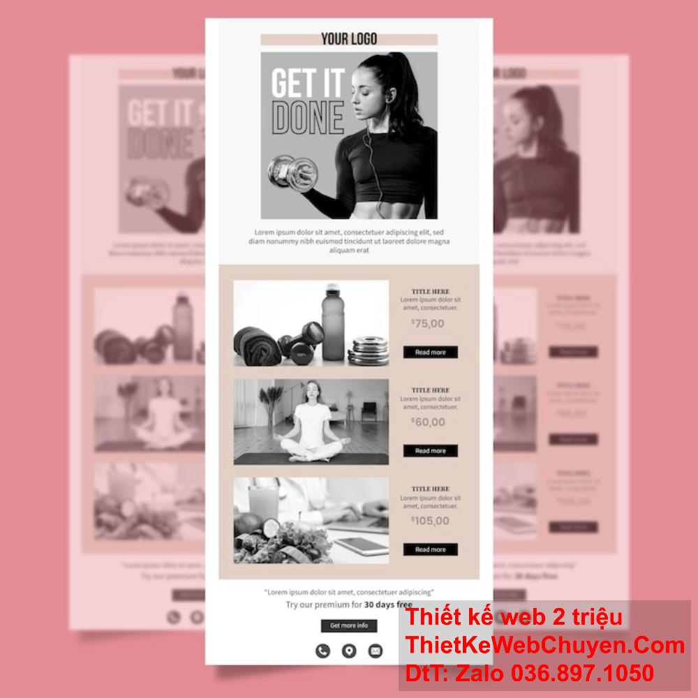 Hướng dẫn tạo landing page bán hàng với tỷ lệ chuyển đổi cao.