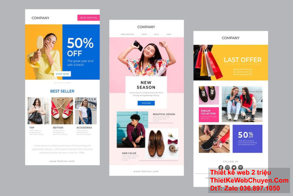Hướng dẫn tạo landing page tối ưu hóa cho quảng cáo Google.