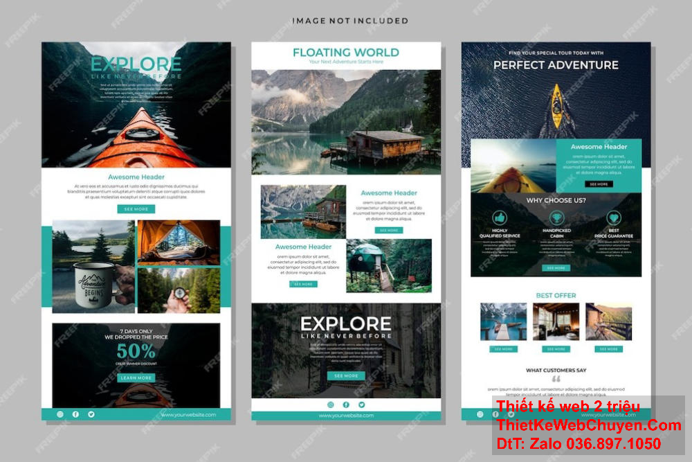 Hướng dẫn tạo landing page dành cho người không chuyên.