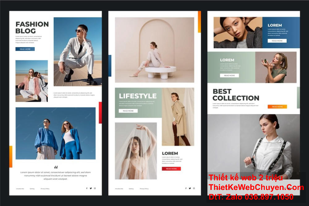 Một landing page TikTok độc đáo có thể là yếu tố quyết định giữa thành công và thất bại. Tạo một landing page TikTok đơn giản nhưng ấn tượng.