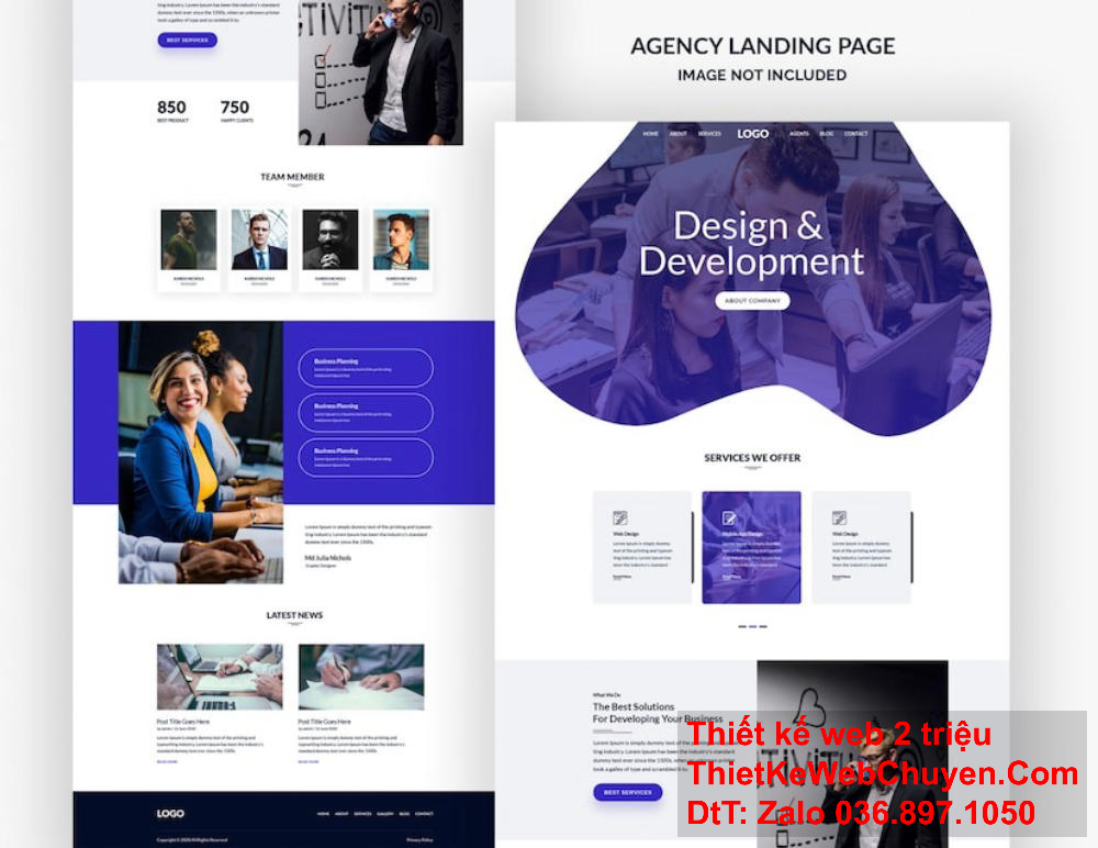 Một landing page TikTok có thể là công cụ quan trọng để phát triển doanh nghiệp của bạn. Hãy tạo landing page TikTok phản ánh đúng thương hiệu của bạn.