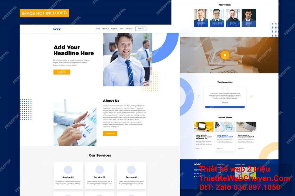 Một landing page TikTok phải phản ánh rõ ràng giá trị của sản phẩm hoặc dịch vụ của bạn. Tạo một landing page TikTok đẹp mắt là bước quan trọng đầu tiên để thu hút sự chú ý của người dùng.