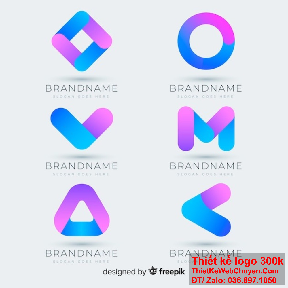 Việc tạo logo đòi hỏi sự sáng tạo và hiểu biết sâu sắc về thương hiệu.