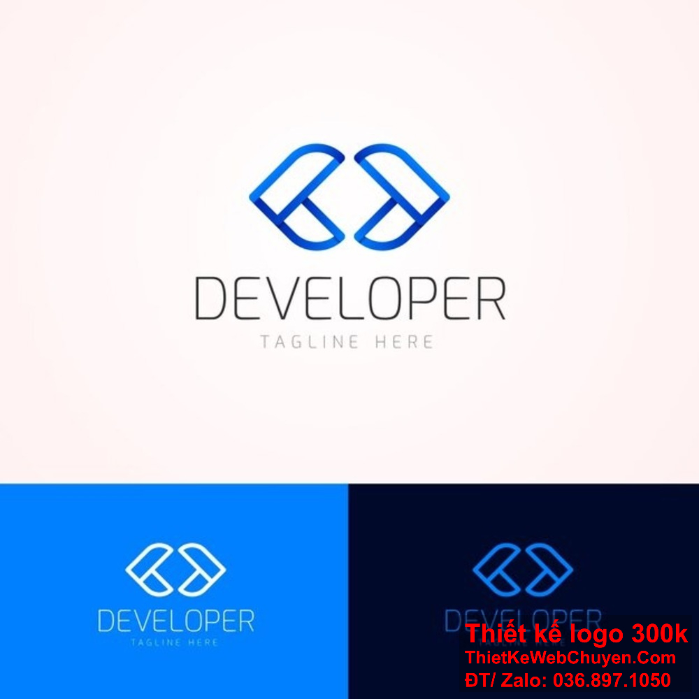 Một logo hiệu quả có thể góp phần tạo ra một cảm giác chuyên nghiệp cho doanh nghiệp của bạn.