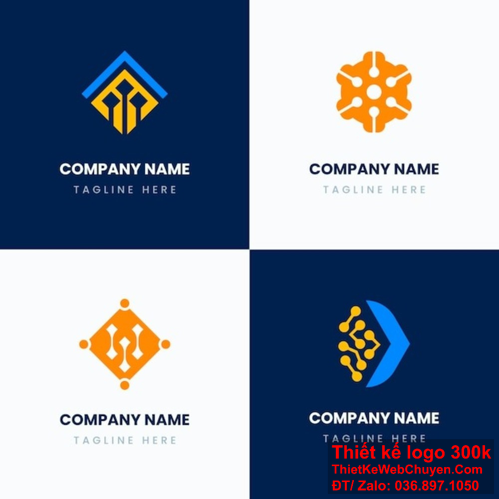 Tạo logo đòi hỏi sự hiểu biết sâu sắc về thị trường và ngành công nghiệp của bạn.
