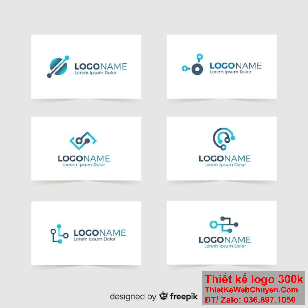 Một logo đơn giản nhưng đầy ý nghĩa thường làm nổi bật thương hiệu hơn.
