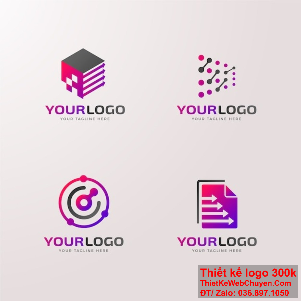 Một logo đẹp không chỉ là biểu tượng của thương hiệu, mà còn là biểu tượng của sự sáng tạo và độc đáo của doanh nghiệp.