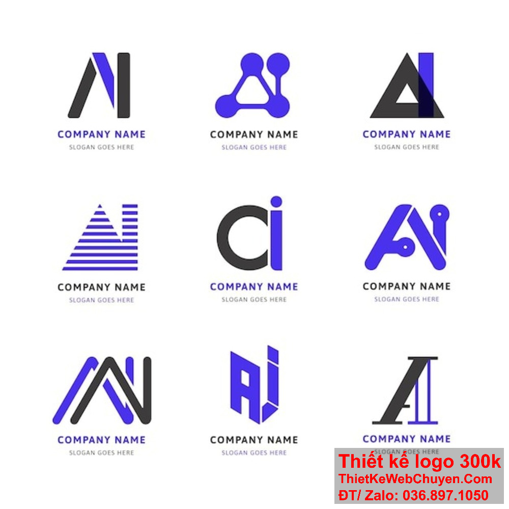 Một logo đẹp có thể tạo ra ấn tượng mạnh mẽ ngay từ cái nhìn đầu tiên.