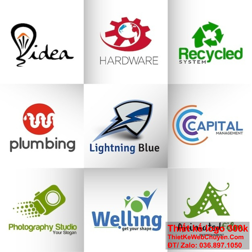 Logo đơn giản thường là những biểu tượng dễ nhớ và dễ nhận diện.