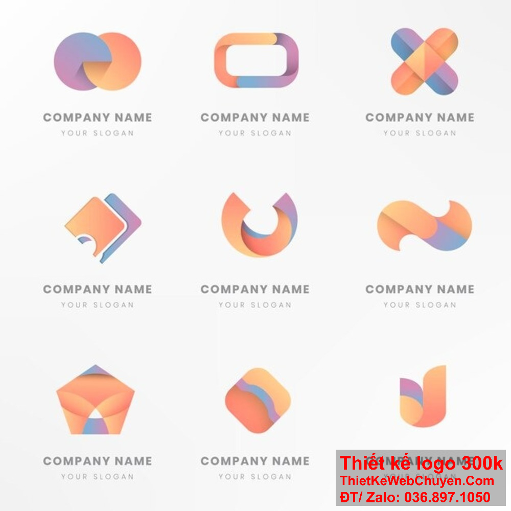 Tạo logo không chỉ là về việc tạo hình ảnh, mà còn về việc tạo cảm xúc.