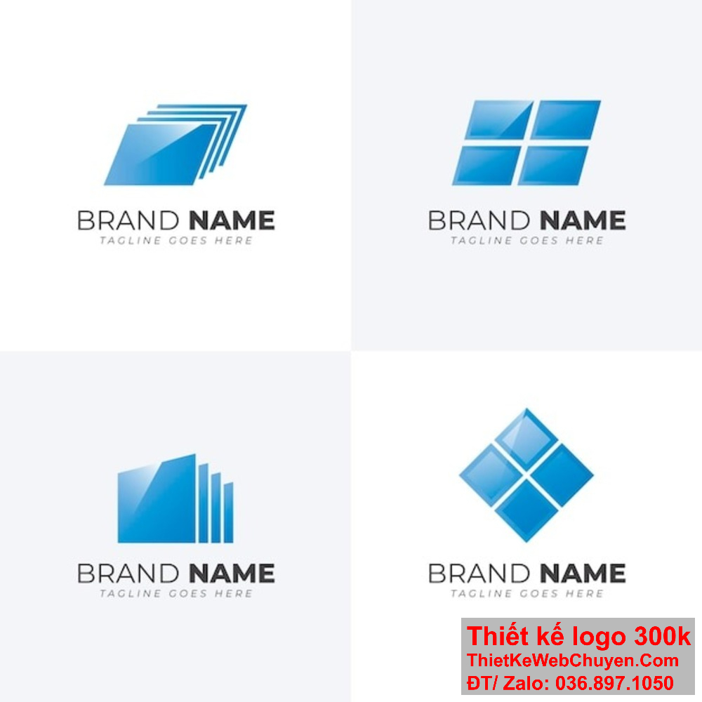 Tạo logo đồng nghĩa với việc tạo ra một dấu ấn đặc biệt cho thương hiệu của bạn.