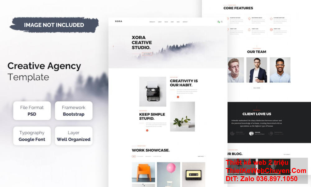 Tạo trang web bán hàng với tính năng giỏ hàng và thanh toán tiện lợi.