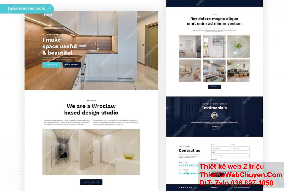 Đầu tư vào bảo mật khi tạo trang web bán hàng trực tuyến.