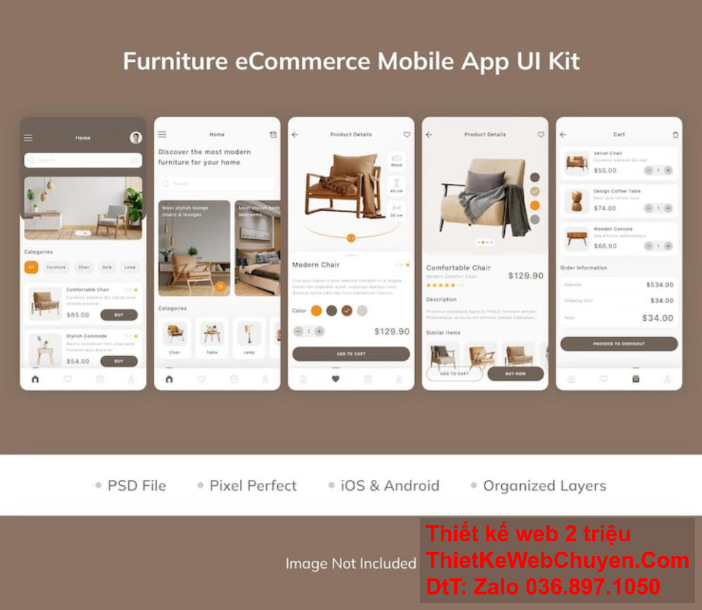 Tạo trang web bán hàng với chính sách đổi trả rõ ràng.