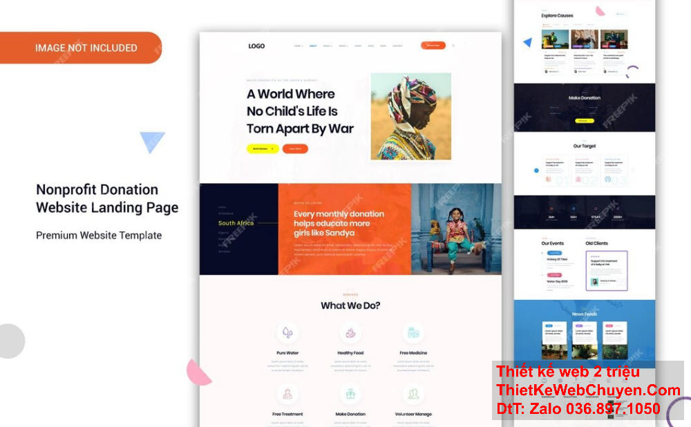 Tạo trang web free và cách thu hút lượt truy cập.