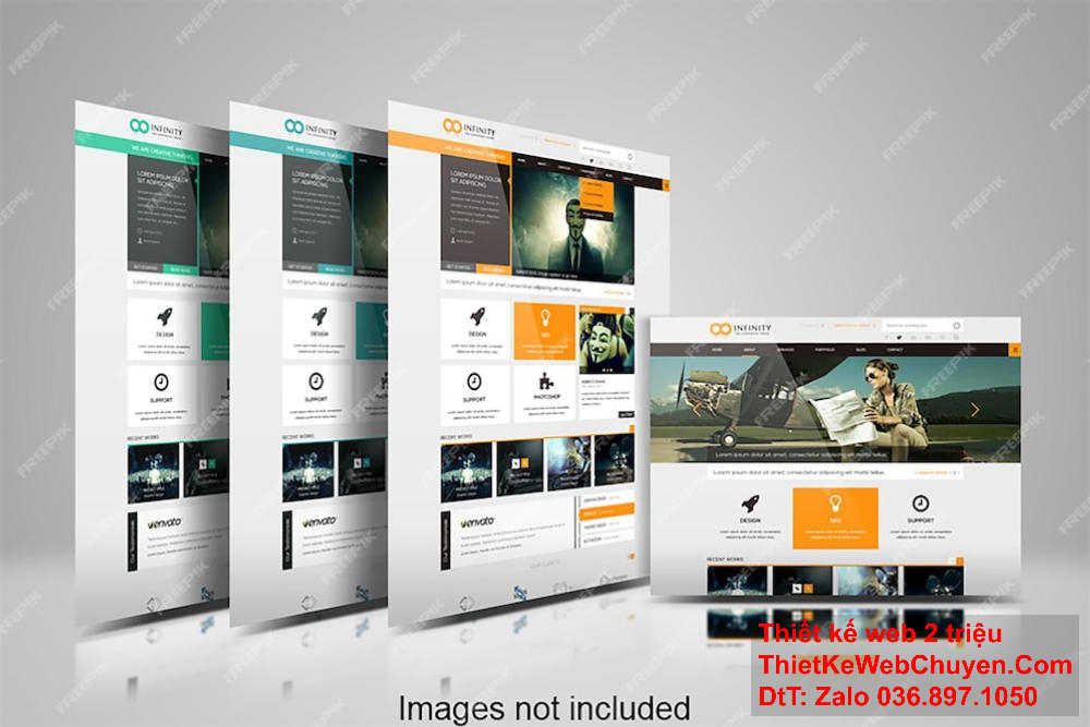 Hướng dẫn tạo trang web free cho người không rành công nghệ.