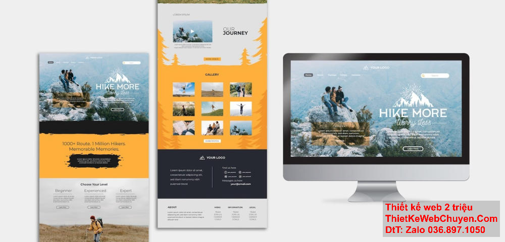 Tạo trang web miễn phí giúp bạn có mặt trực tuyến nhanh chóng.