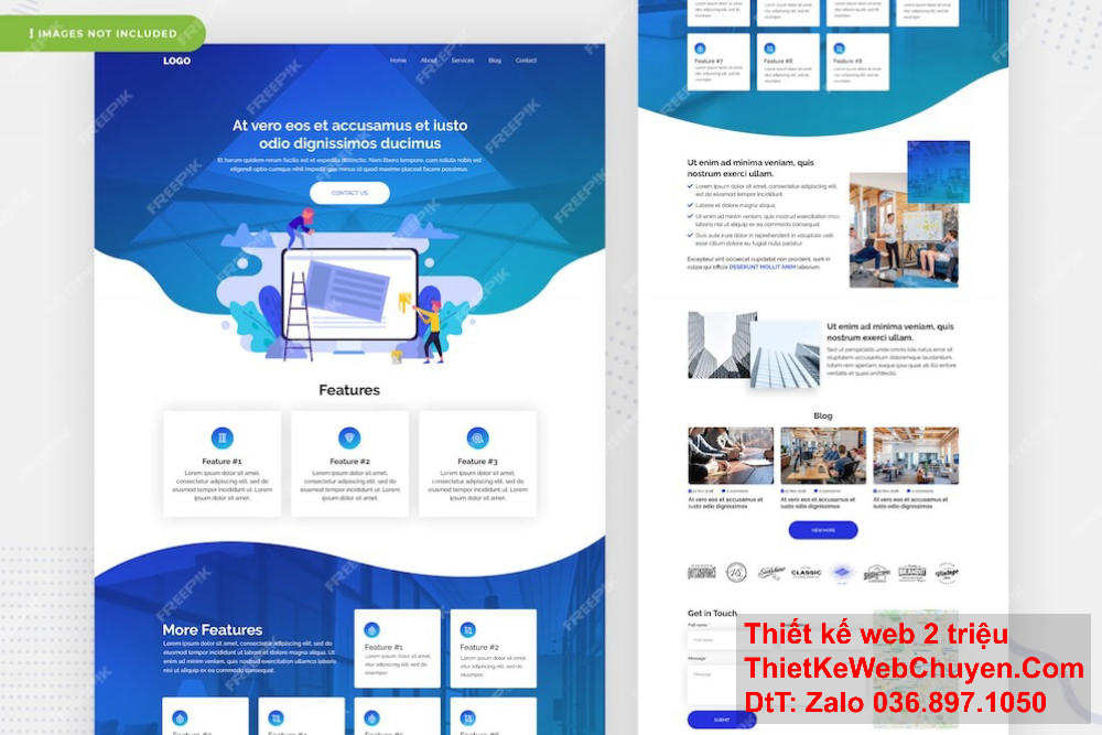 Google Sites là công cụ tuyệt vời để tạo trang web miễn phí.