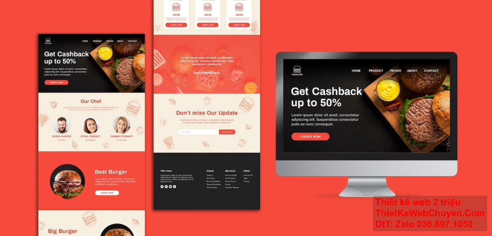 Có nhiều hướng dẫn trực tuyến về tạo trang web miễn phí.