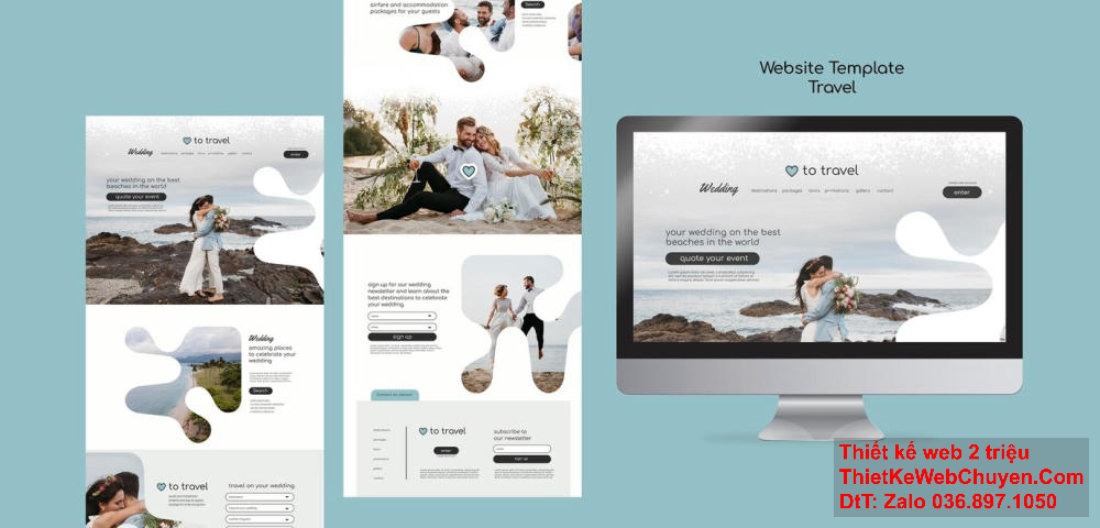 Bạn có thể tạo trang web miễn phí bằng cách sử dụng các nền tảng trực tuyến.