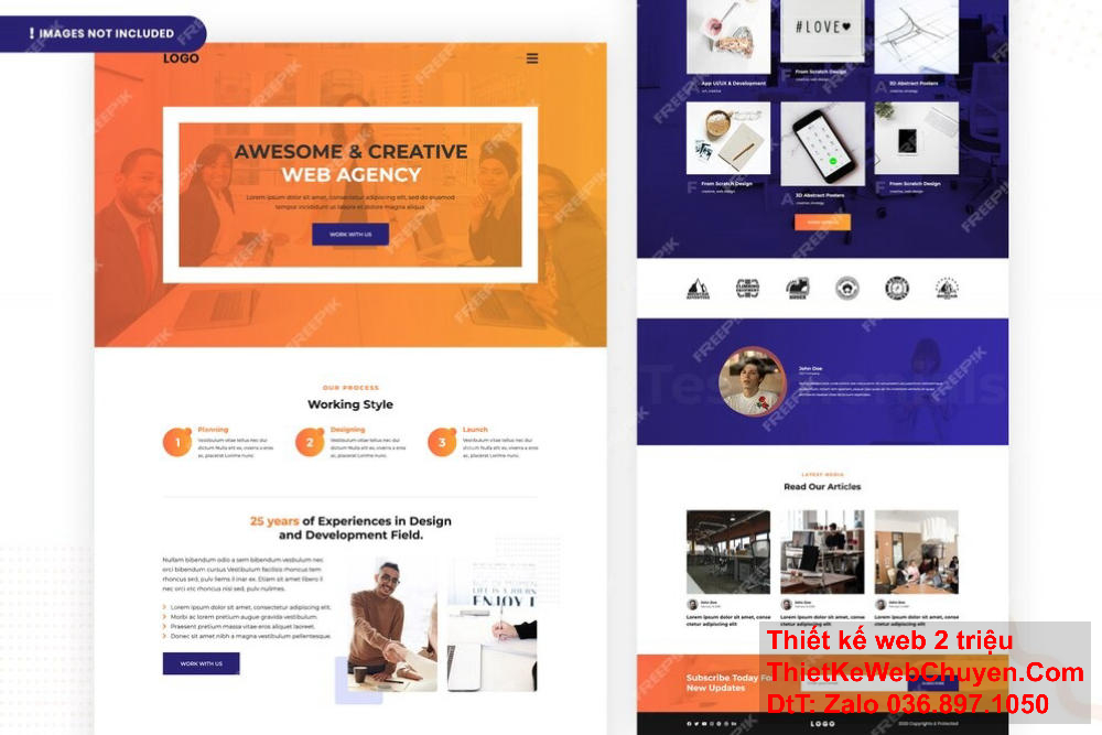 Một trang web quảng cáo được tối ưu hóa cho SEO có thể tăng cơ hội tiếp cận đối tượng khách hàng mục tiêu.