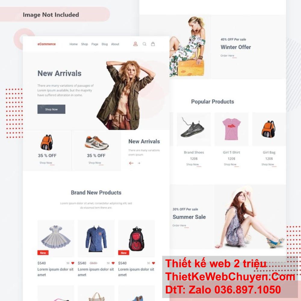 Tối ưu hóa trang web quảng cáo để đạt hiệu suất cao nhất.