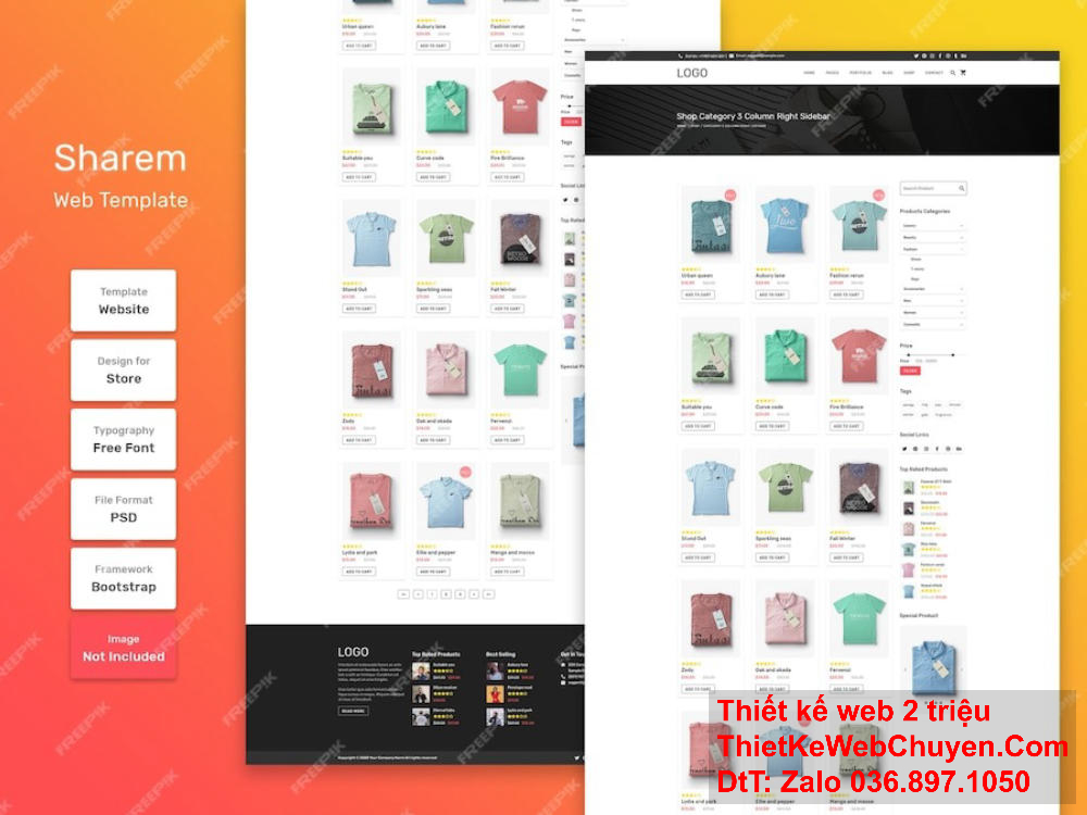 Thiết kế trang web quảng cáo có thể tùy chỉnh để phù hợp với nhu cầu cụ thể của doanh nghiệp.